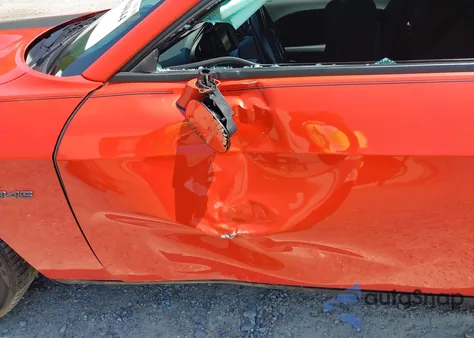 2023 Dodge Challenger R/T from USA, damaged, VIN 2C3CDZBT5PH596682